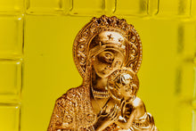 Load image into Gallery viewer, Gold Oil and Holy Water Bottle
