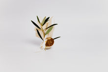 Load image into Gallery viewer, Hessian Olive Branch Favour
