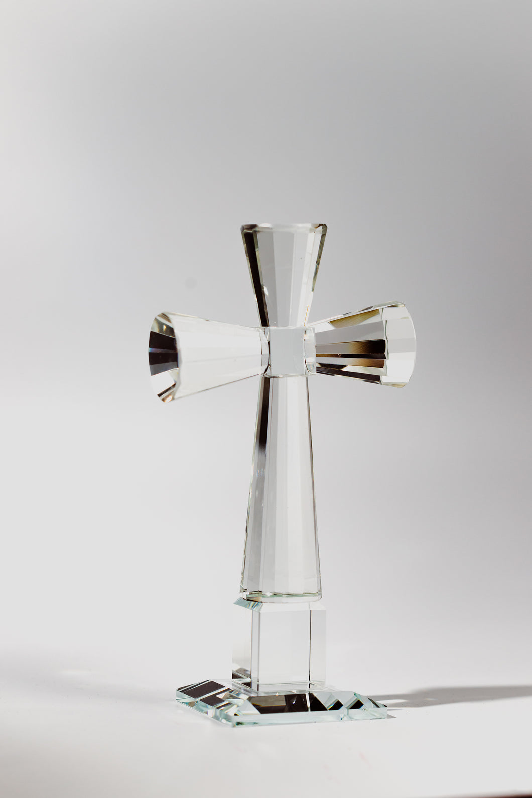 Luxe Glass Cross