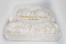 Load image into Gallery viewer, Acrylic Wedding Dress Keepsake Box
