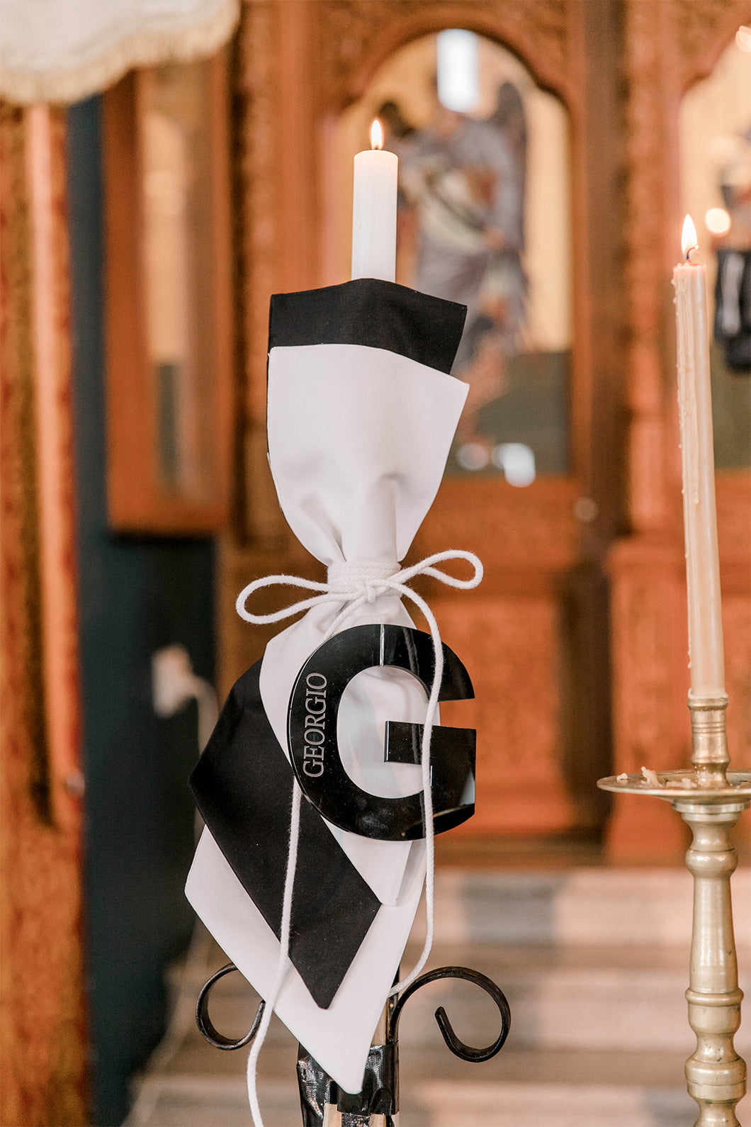 Georgio Candle